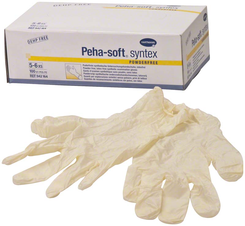 peha soft syntex handschuhe Peha-soft® syntex powderfree