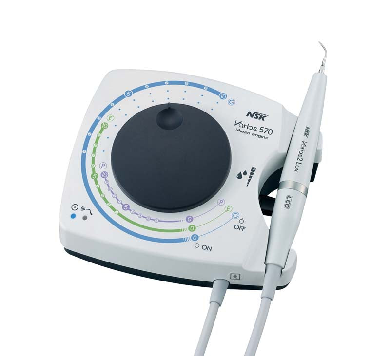 Varios 570 Lux Scaler - Zahnsteinentfernung mit LED