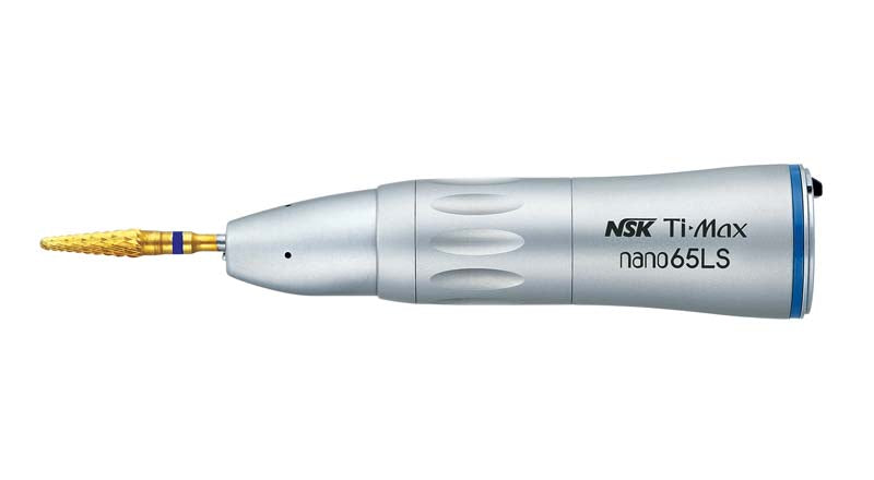 Ti-Max nano 65LS NSK Handstück 1:5, mit Spray, für HP und RA