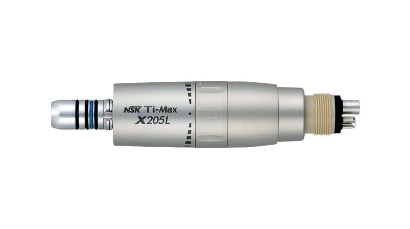 Ti-Max X205L M4 Luftmotor