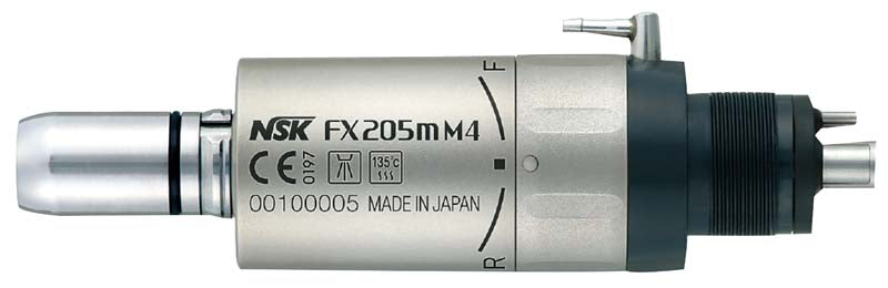 Luftmotor NSK FX205 M4 externes Wasser, 4 Loch