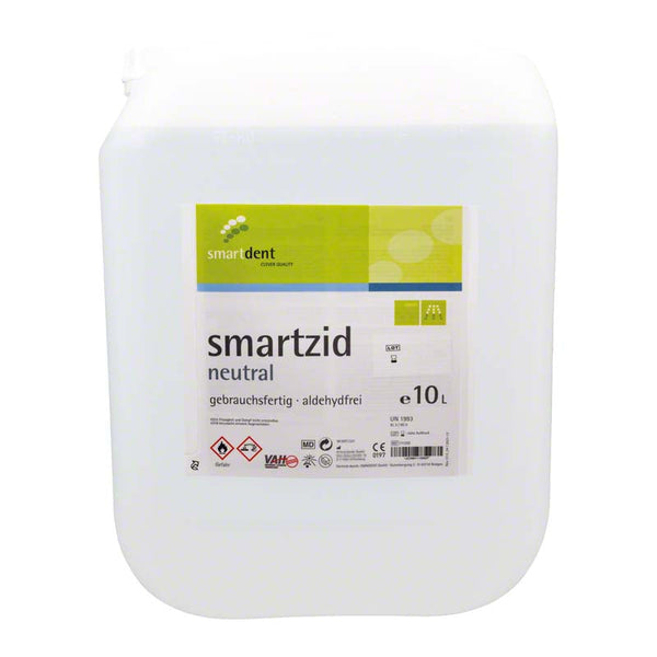 smartzid Flächendesinfektion 10 L Kanister