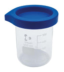 Messglas 600 ml inkl. Deckel, Ø  cm