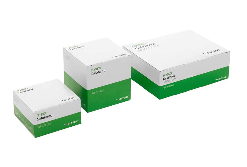 roeko Gelatamp Blister 20 Stk.