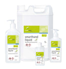 smarthand liquid Händedesinfektion 100 ml Flasche