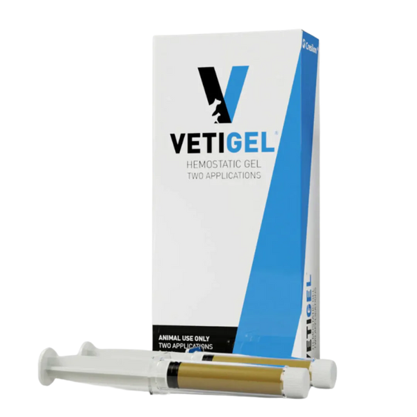 VETIGEL HAEMOSTATIC GEL