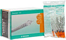 Omnican® 100 Insulinspritzte 1 ml mit Nadel 0,3 x 8 mm, 100 Stk