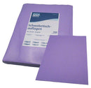 Schwebetischauflage, 250 Stk, 28x36 cm, lila