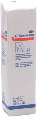 ES-Kompressen unsteril