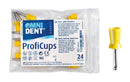 Omni ProfiCups Polierkelche für Winkelstück hart 24 Stk
