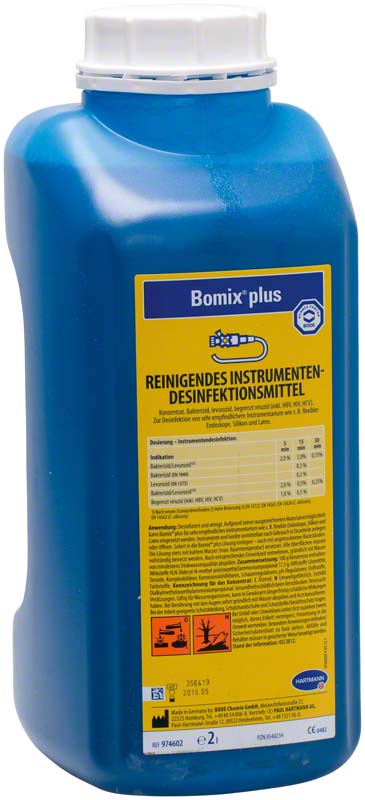 Bomix® plus