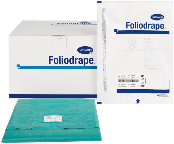 Foliodrape® Instrumententisch-Bezüge