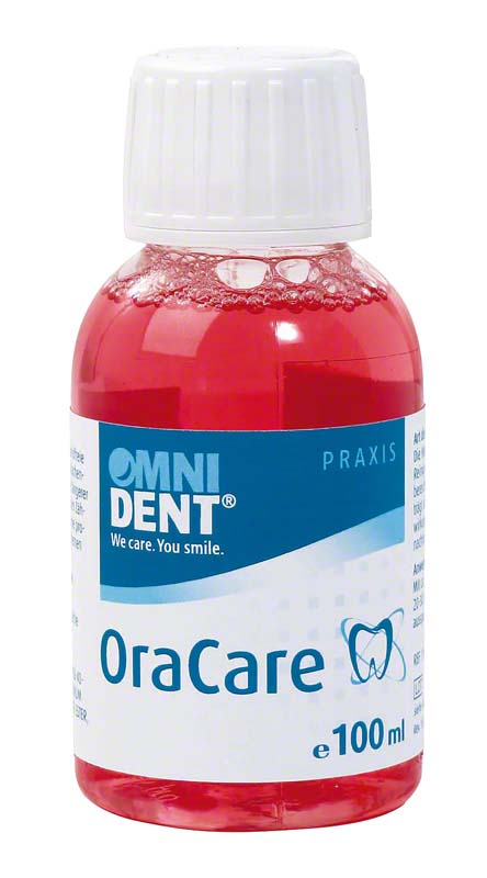 OraCare Maulspüllösung antibakteriell 100 ml