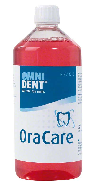 OraCare Maulspüllösung antibakteriell 1 Liter
