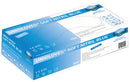 SOFT NITRIL BLUE 200 Untersuchungshandschuhe, puderfrei, 100 Stk, blau, S