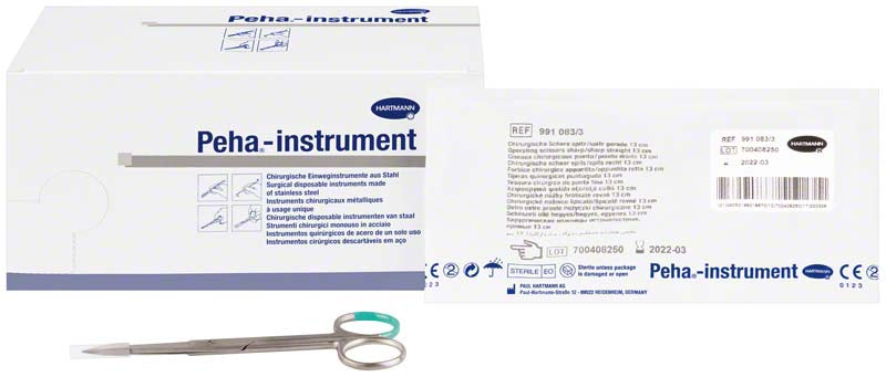 Peha® -instrument
