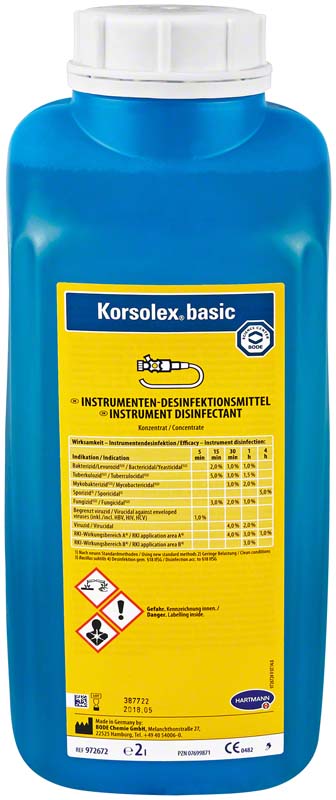 Korsolex® basic