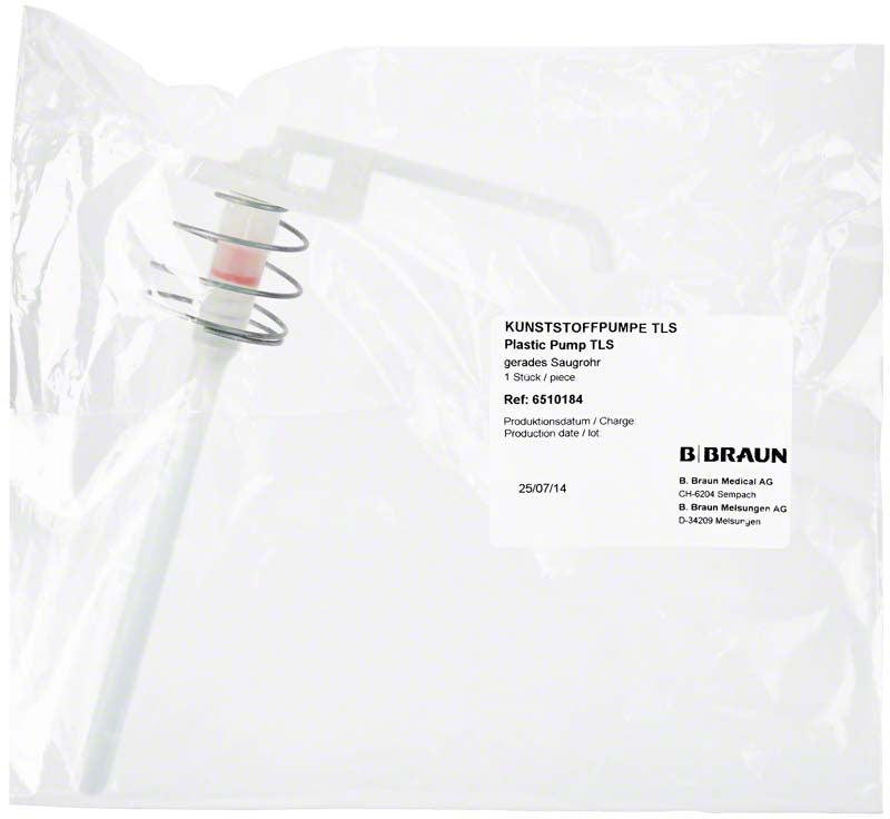 Austauschpumpe zu Wandspendern PVC für 1 l Flaschen