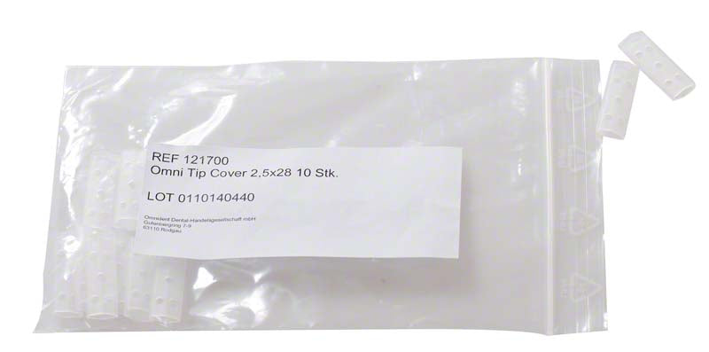 Omni Tip Cover InstrumentenSchutzkappe Gr. 1, 10 Stk.