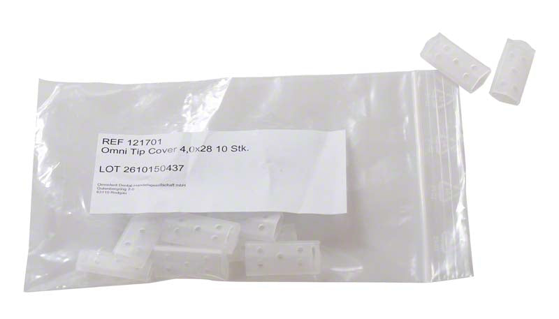 Omni Tip Cover InstrumentenSchutzkappe Gr. 2, 10 Stk.
