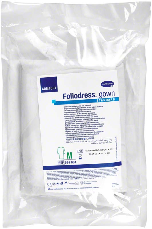 Foliodress® gown Comfort Standard