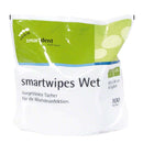 smartwipes Wet Flächendesinfektionstücher Refill 100 Stk, 28x30 cm, neutral