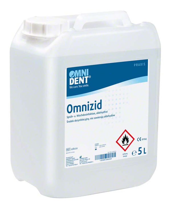 Omnizid Flächendesinfektion, 5 L Kanister, Neutral