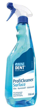 ProfiCleaner Surface Flächenreiniger , 750 ml Sprühflasche