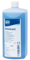 Omnicare Waschlotion Haut, Spenderflasche 1 L