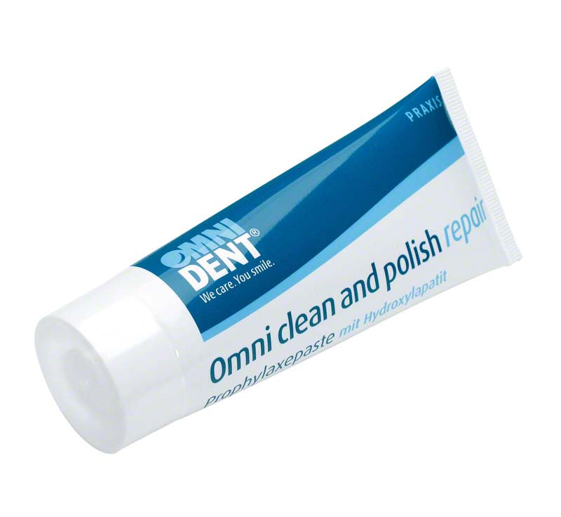 Omni clean and polish repair, Politurpaste