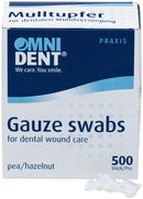 Omni Mulltupfer Erbse 500 Stk