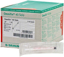 Omnifix® 40 Solo Insulinspritze 1 ml ohne Kanüle, 100 Stk,
