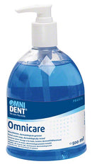 Omnicare Waschlotion Haut, Pumpflasche 500 ml