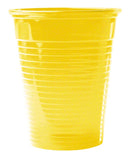 Omnicups PP, Trinkbecher, gelb, 3.000 Stk.