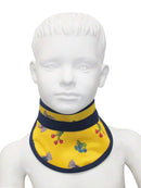 Schilddrüsenschutz, Erwachsene, Orchidee