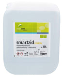 smartzid Flächendesinfektion, 10 L Kanister, lemon