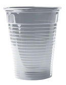 Omnicups PP, Trinkbecher, silbergrau, 3.000 Stk.