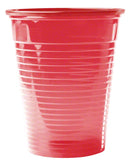Omnicups PP, Trinkbecher, rot, 1.500 Stk.