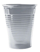 Omnicups PP, Trinkbecher, silbergrau, 1.500 Stk.