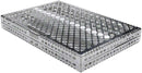 Steri-Wash-Tray Instrumenten Tray, 17,6 x 27,3 x 3,4 cm, ohne Silikoneilage