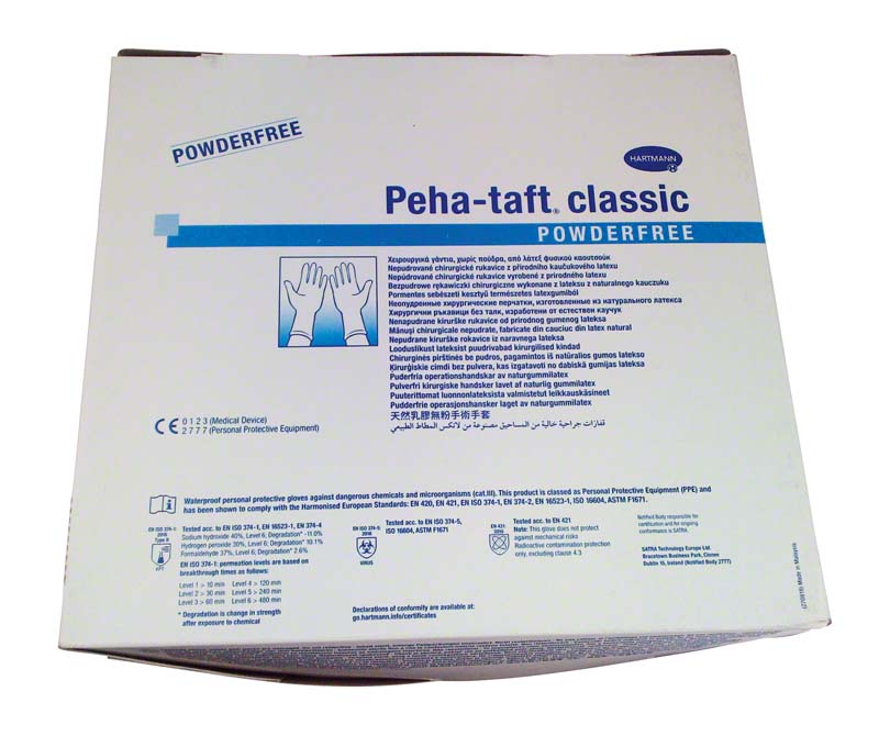 peha taft handschuhe Peha-taft® classic POWDERFREE