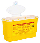 Multi-Safe vario, 2 L Kanülensammler, rechteckig