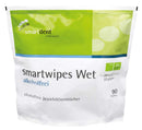 smartwipes wet alkoholfreie Flächendesinfektionstücher, Refill 90 Stk