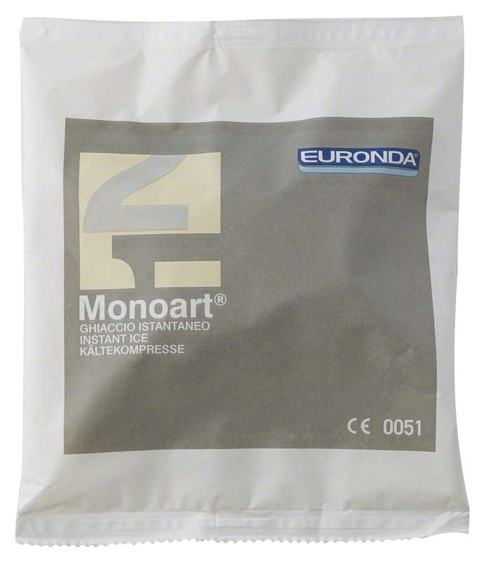 Monoart® Kältekompressen selbstaktivierend, 15 x 17,5 cm, 24 Stk