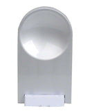 OmniStar Tropfschale für Wandspender  mit Armhebel Chrom Ersatzteil