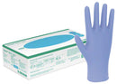 Vasco® Nitril light Untersuchungshandschuh, puderfrei, blau, 100 Stk, XS