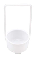 smartsonic med 30/60 Tauchkorb aus Kunststoff für Ultraschallbad, rund