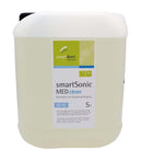 smartSonic MED clean EC 10, Konzentrat für Ultraschallreiniger, 5 L Kanister
