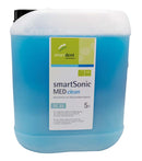 smartSonic MED clean EC 35, Konzentrat für Ultraschallreiniger, 5 L Kanister