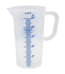 Dosierbecher mit Graduierung 250 ml